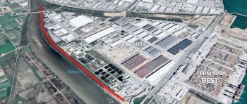 ferrocarril port de barcelona